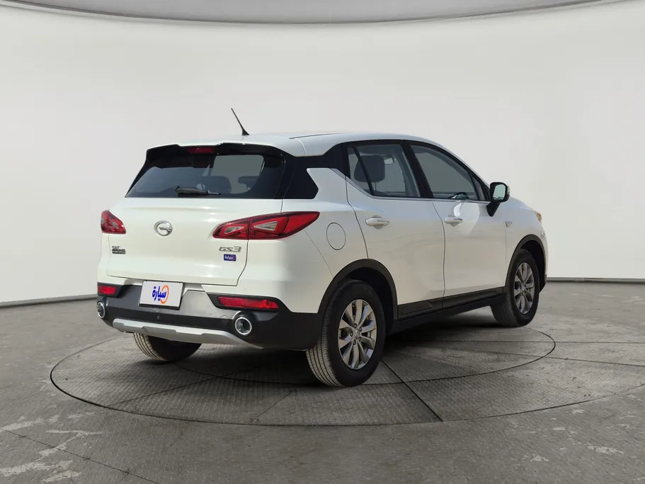 GAC GS3 GS 2023 