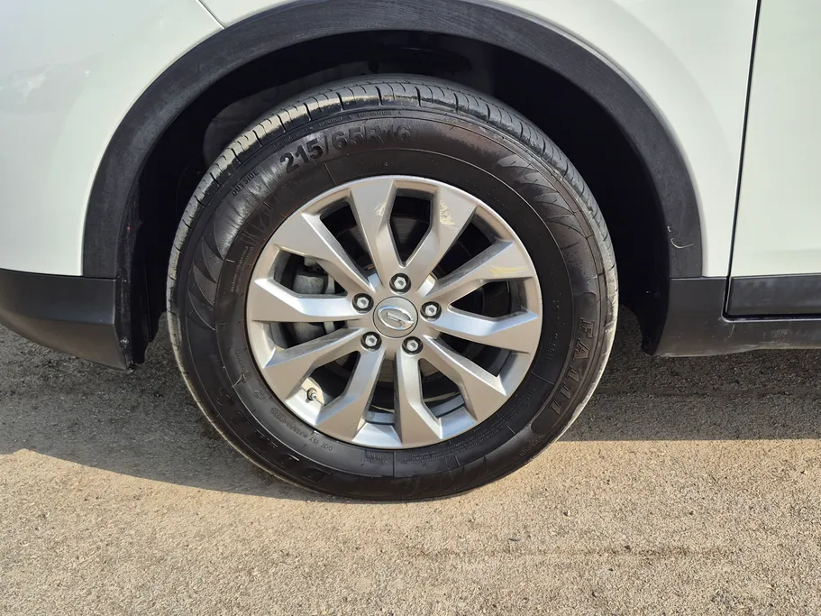 GAC GS3 GS 2023 
