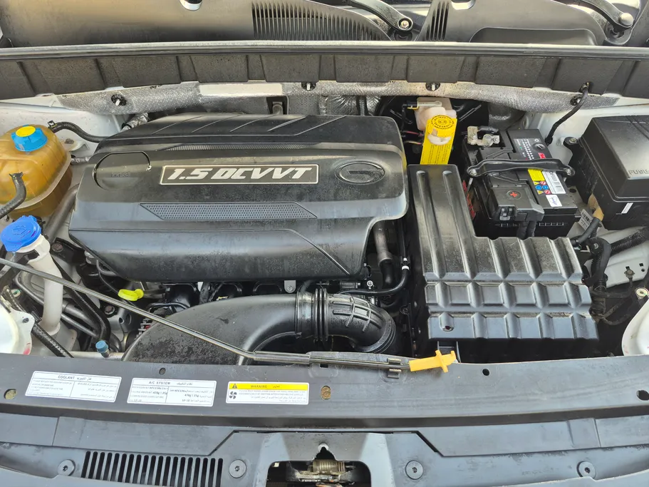 GAC GS3 GS 2023 