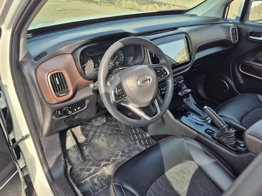 GAC GS3 GS 2023 