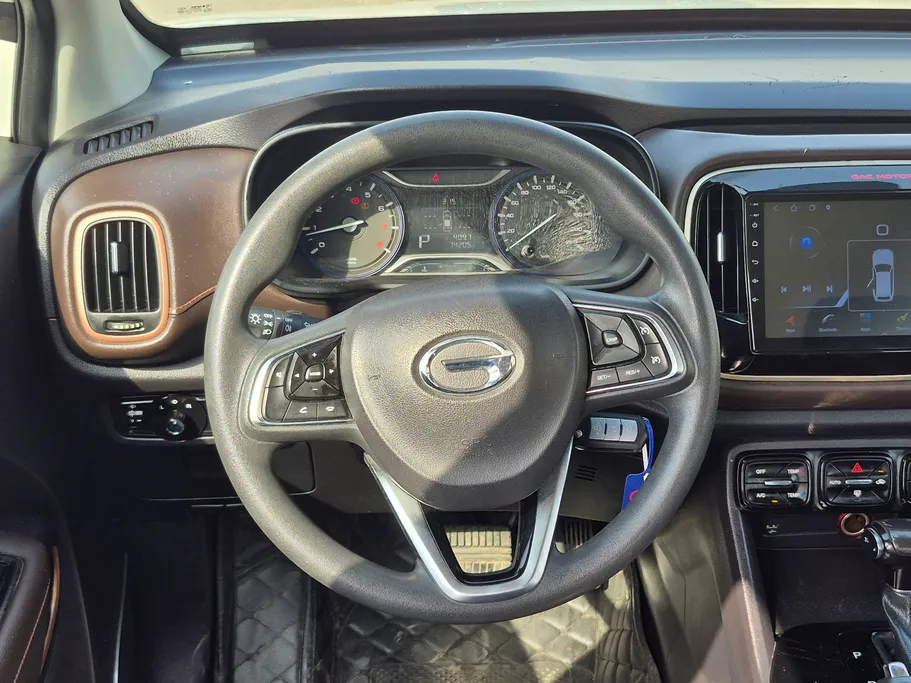 GAC GS3 GS 2023 