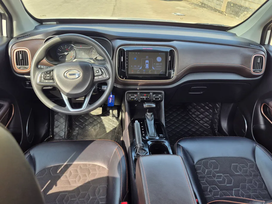 GAC GS3 GS 2023 