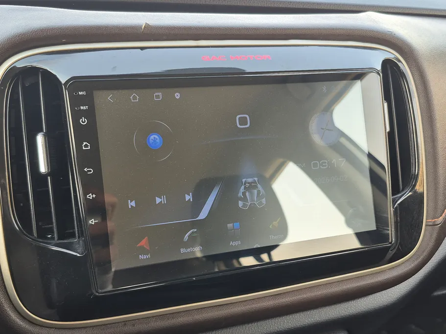 GAC GS3 GS 2023 