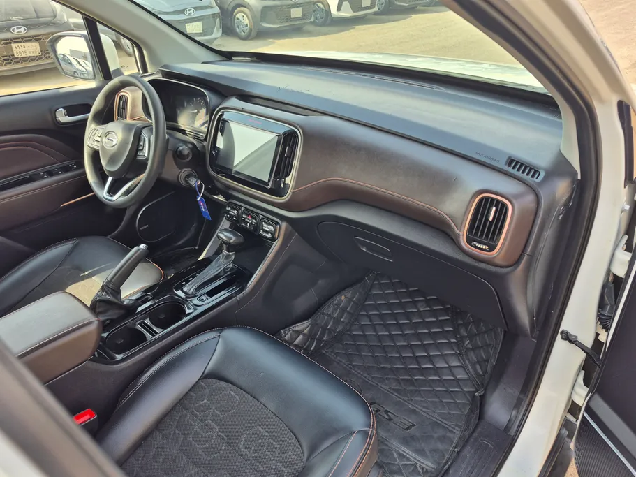 GAC GS3 GS 2023 
