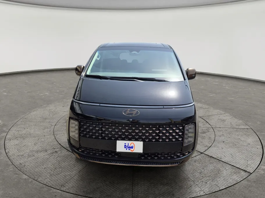 2025 Hyundai Staria Luxury 7 ST 