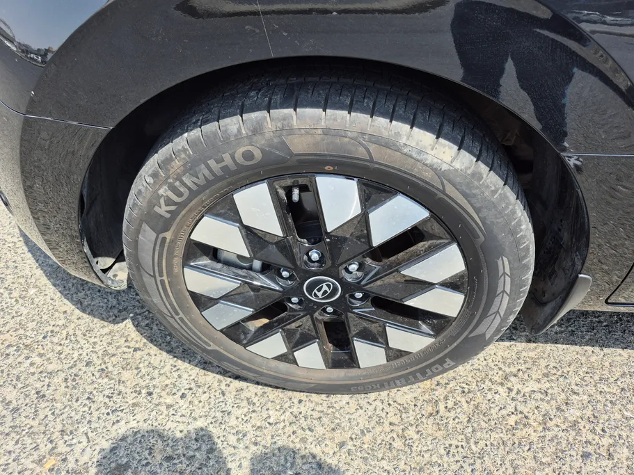 2025 Hyundai Staria Luxury 7 ST 