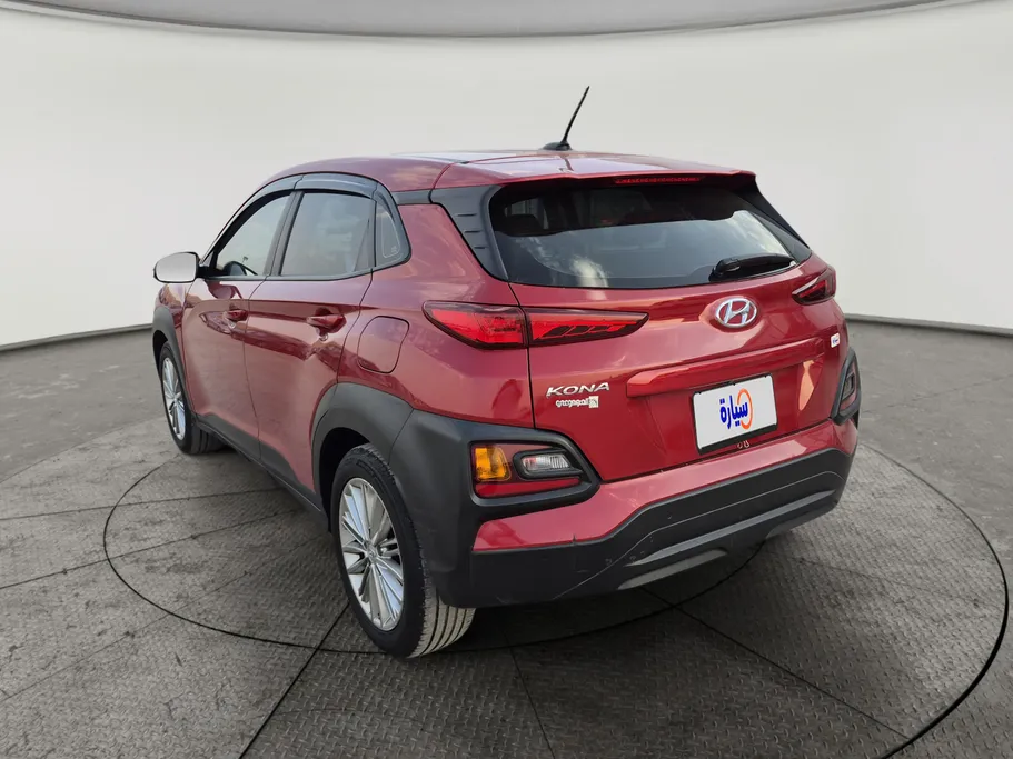 2020 Hyundai Kona GLS 