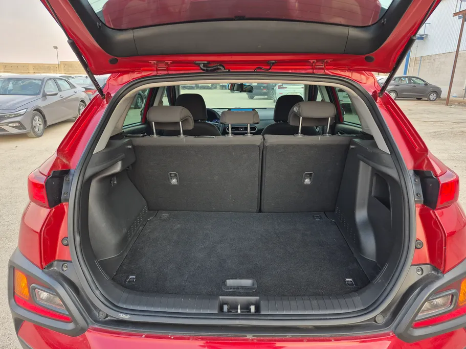 2020 Hyundai Kona GLS 