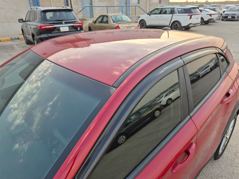 2020 Hyundai Kona GLS 