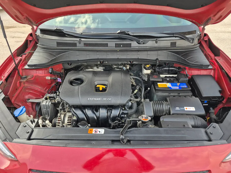 2020 Hyundai Kona GLS 