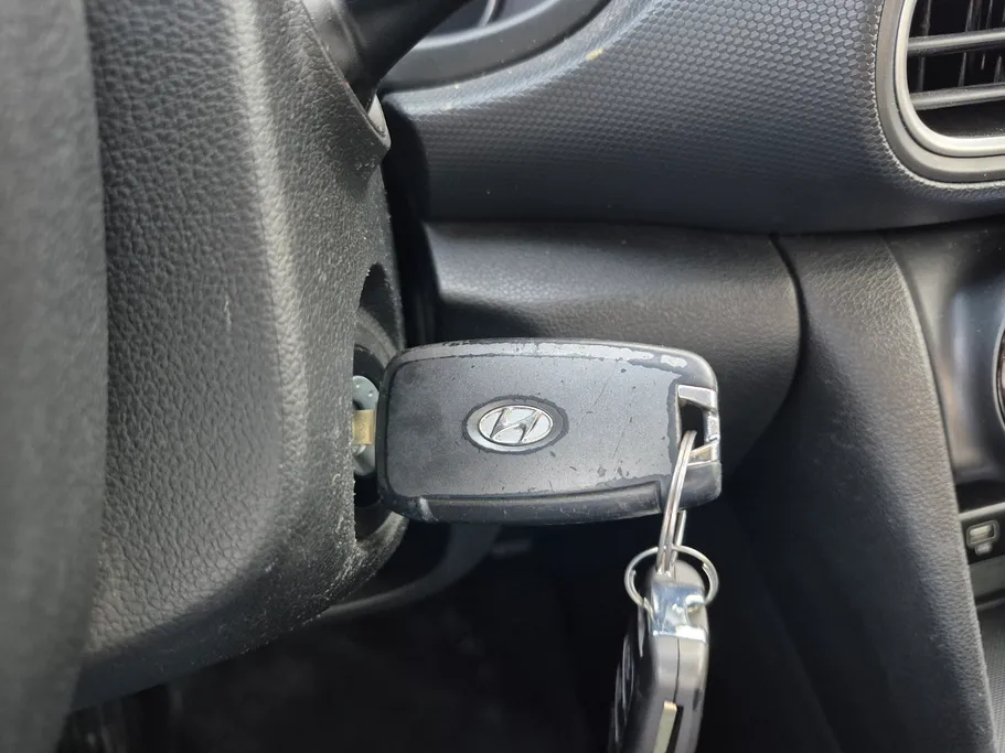 2020 Hyundai Kona GLS 