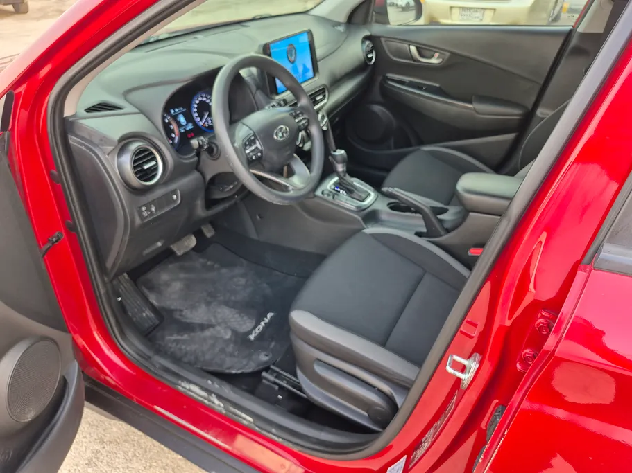 2020 Hyundai Kona GLS 