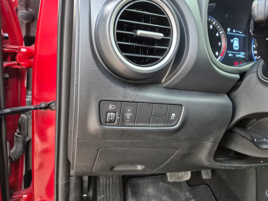 2020 Hyundai Kona GLS 