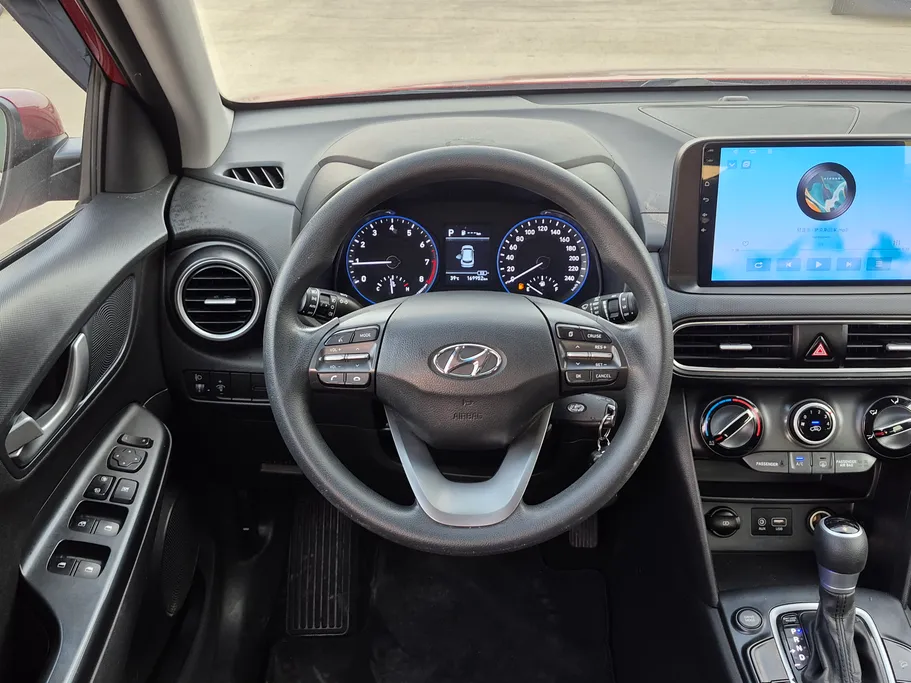 2020 Hyundai Kona GLS 