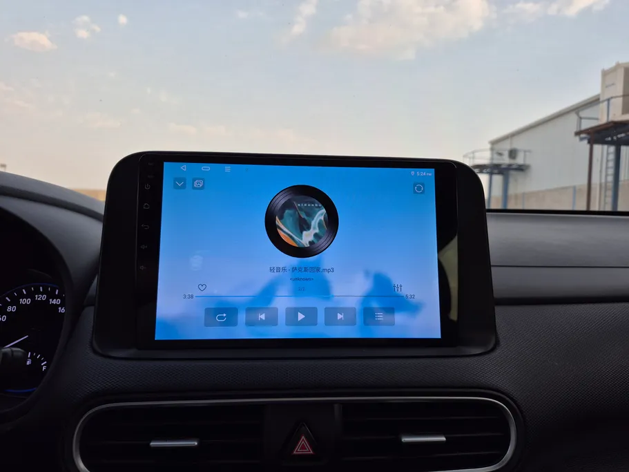 2020 Hyundai Kona GLS 