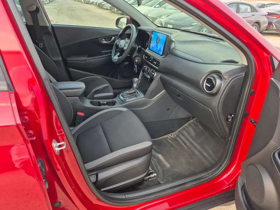 2020 Hyundai Kona GLS 