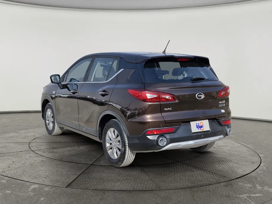 GAC GS3 GS 2023 