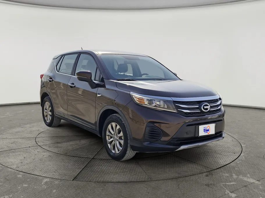 2023 GAC GS3 GS 