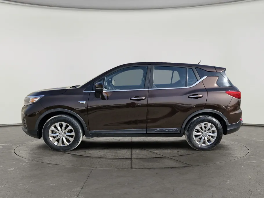 2023 GAC GS3 GS 