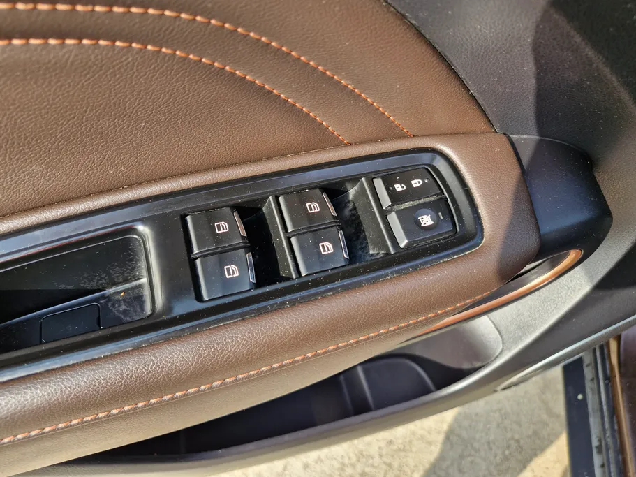 GAC GS3 GS 2023 