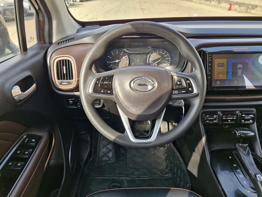 GAC GS3 GS 2023 