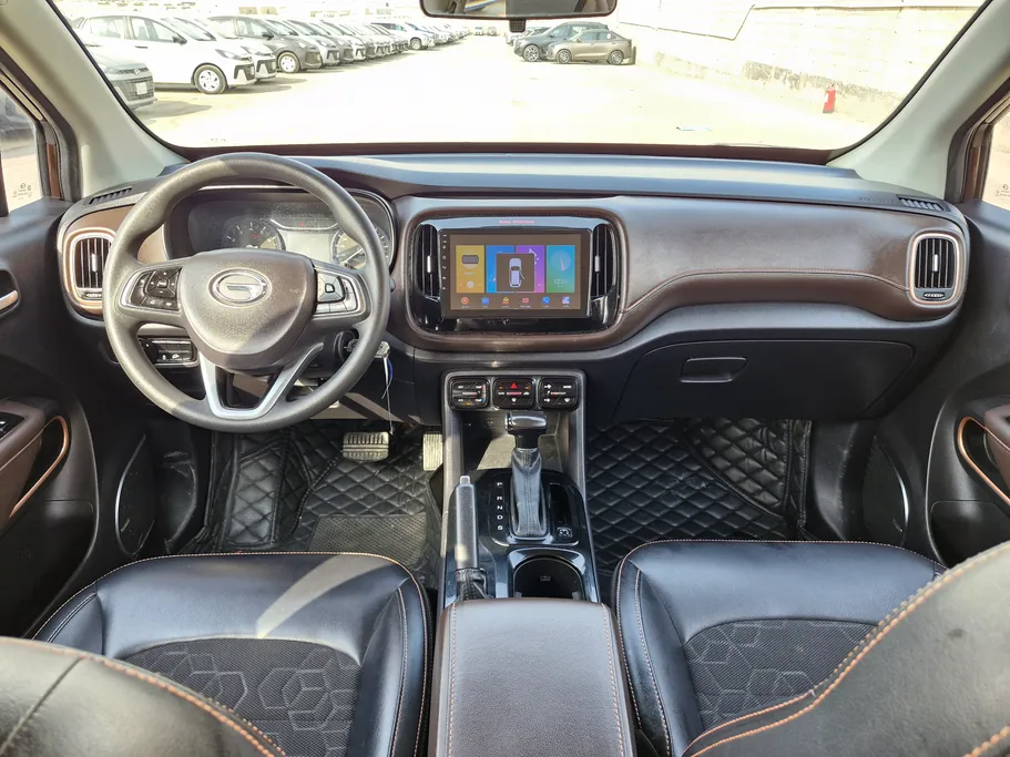 GAC GS3 GS 2023 