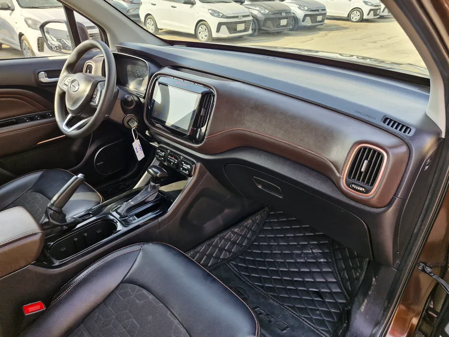 GAC GS3 GS 2023 