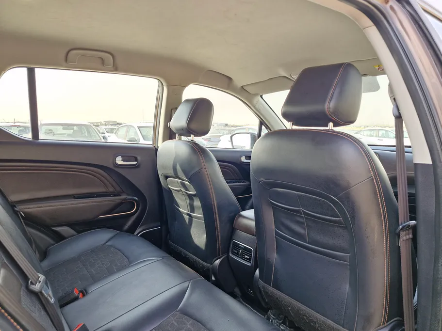 GAC GS3 GS 2023 