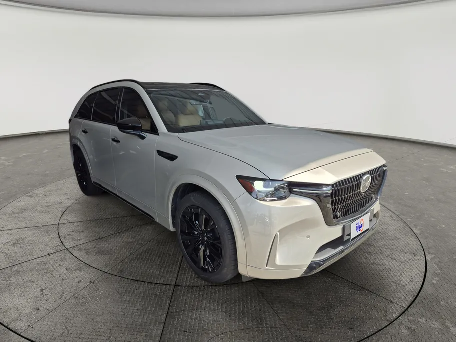 2025 Mazda CX90 High Plus 