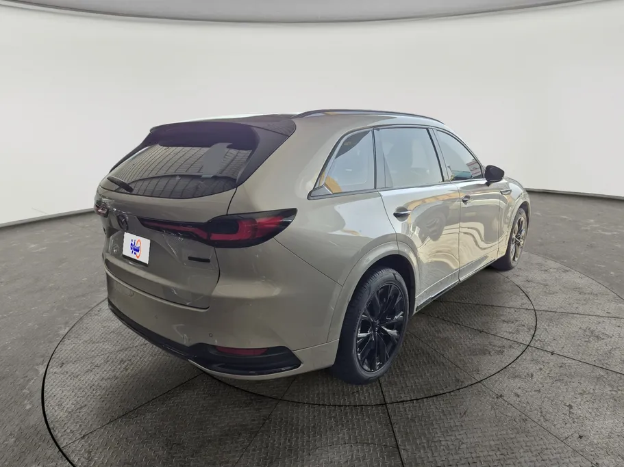 2025 Mazda CX90 High Plus 