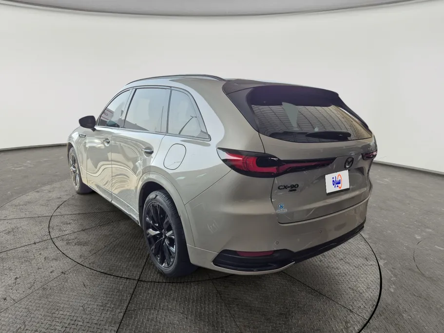 2025 Mazda CX90 High Plus 
