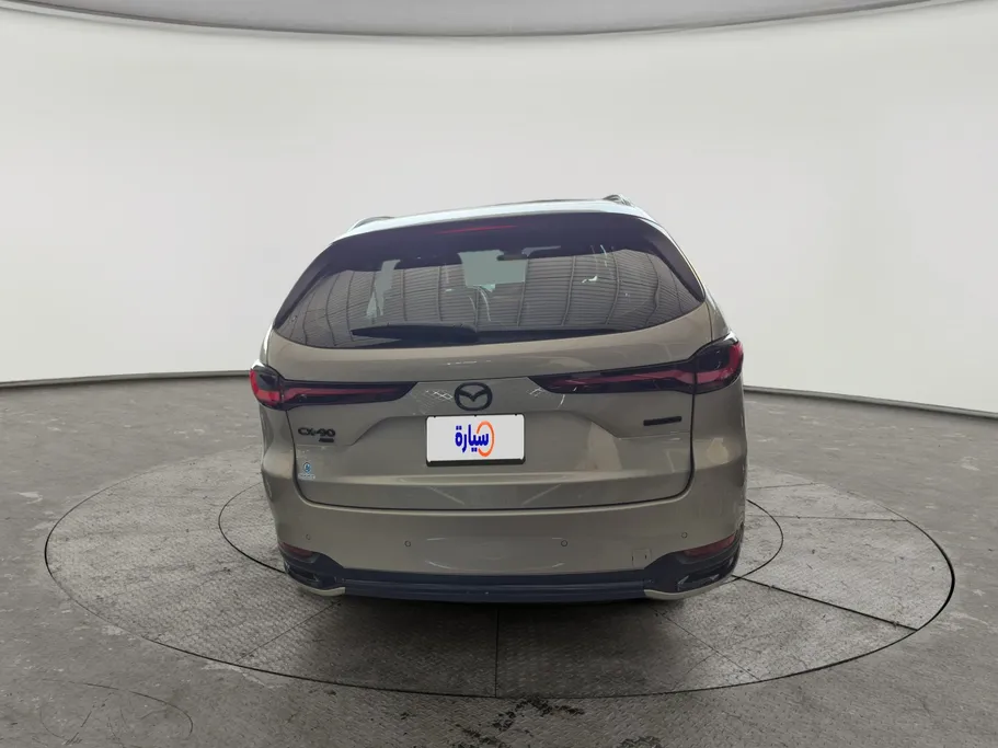 2025 Mazda CX90 High Plus 