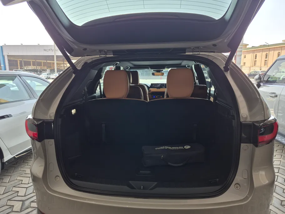 2025 Mazda CX90 High Plus 