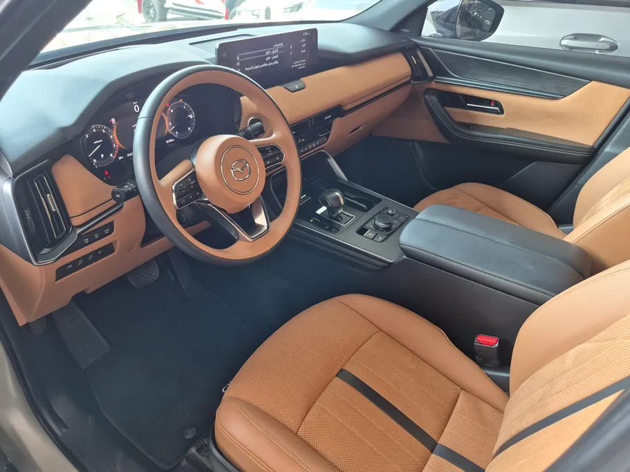 2025 Mazda CX90 High Plus 