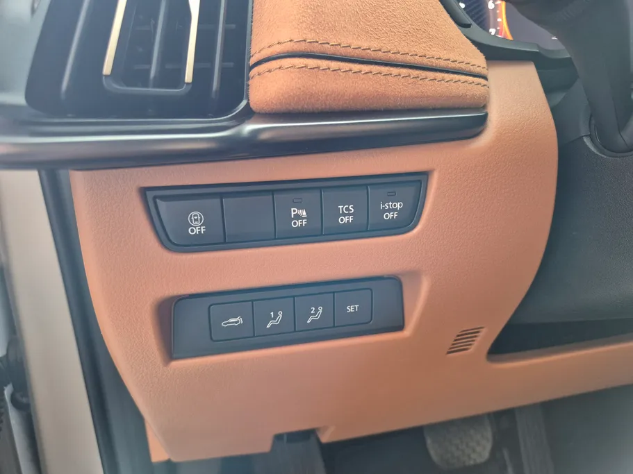 2025 Mazda CX90 High Plus 