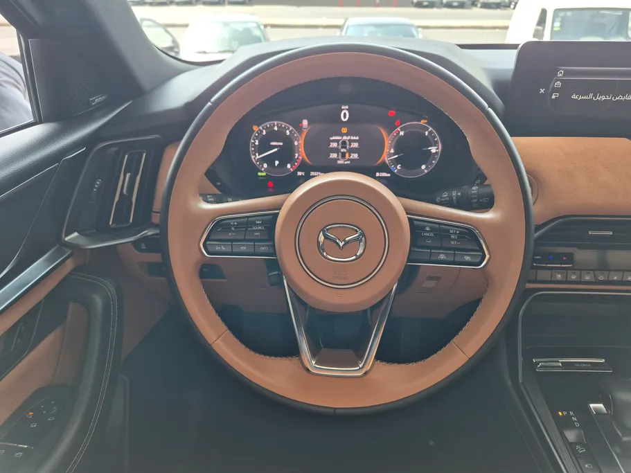 2025 Mazda CX90 High Plus 