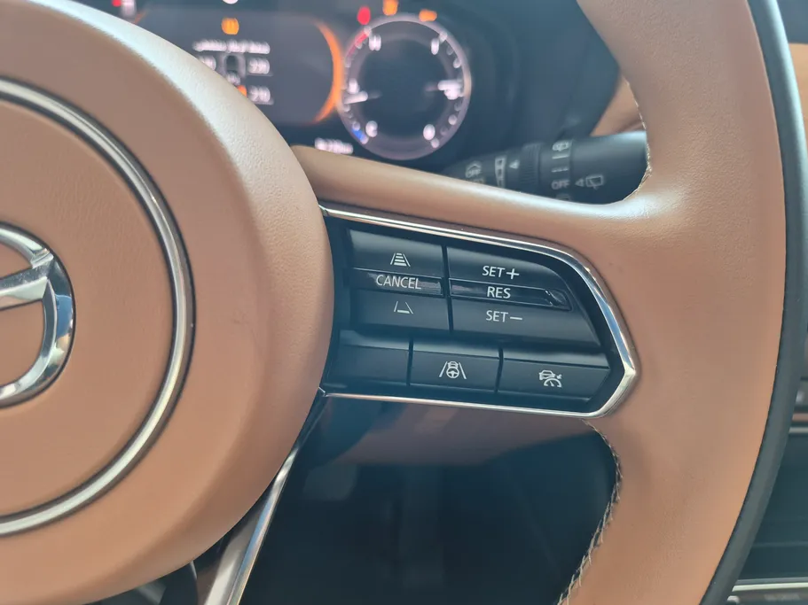 2025 Mazda CX90 High Plus 
