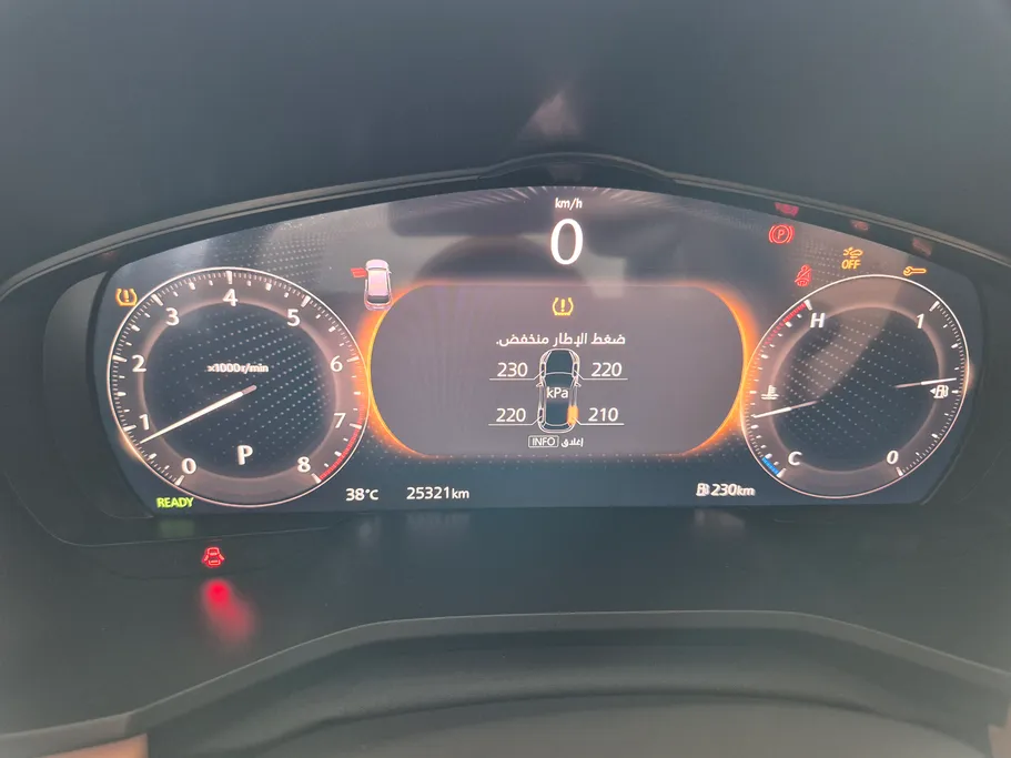 2025 Mazda CX90 High Plus 
