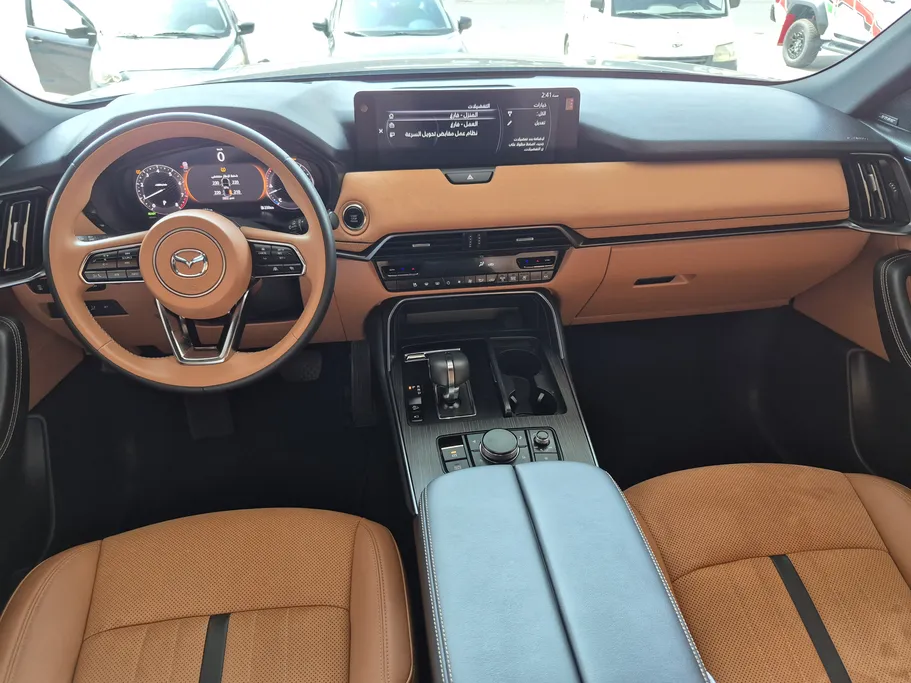 2025 Mazda CX90 High Plus 