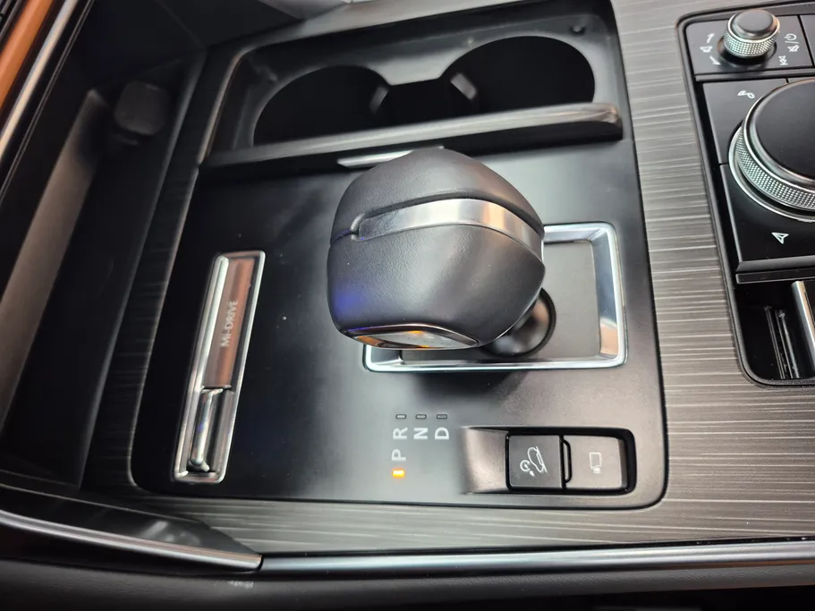 2025 Mazda CX90 High Plus 