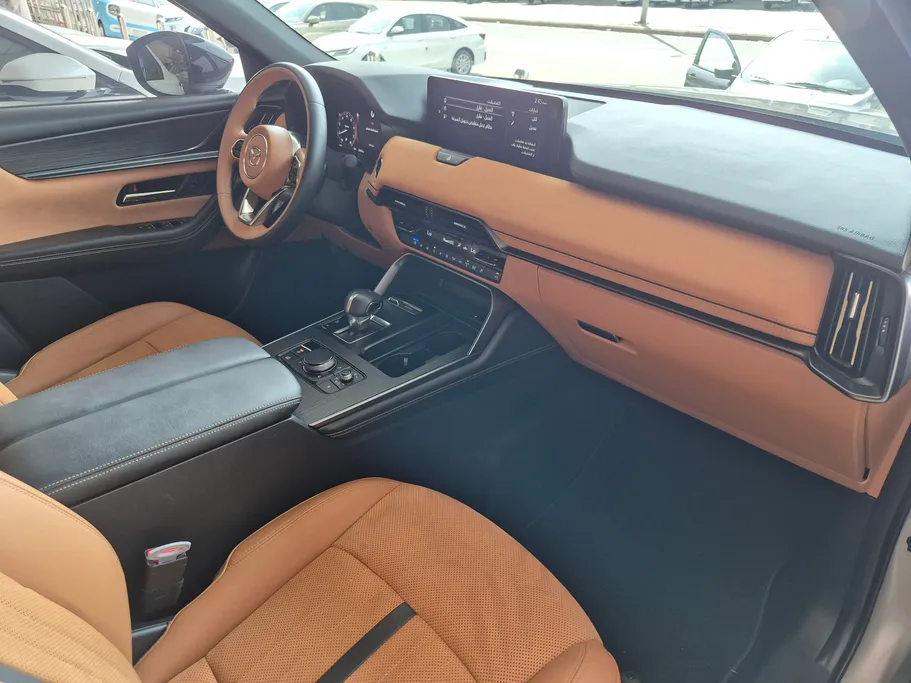 2025 Mazda CX90 High Plus 