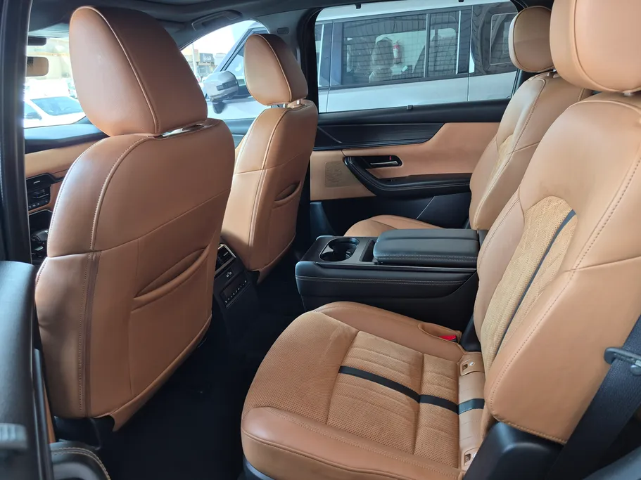 2025 Mazda CX90 High Plus 