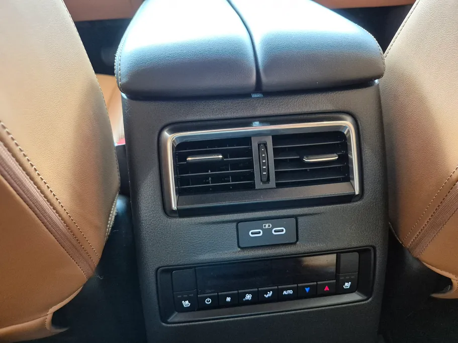2025 Mazda CX90 High Plus 