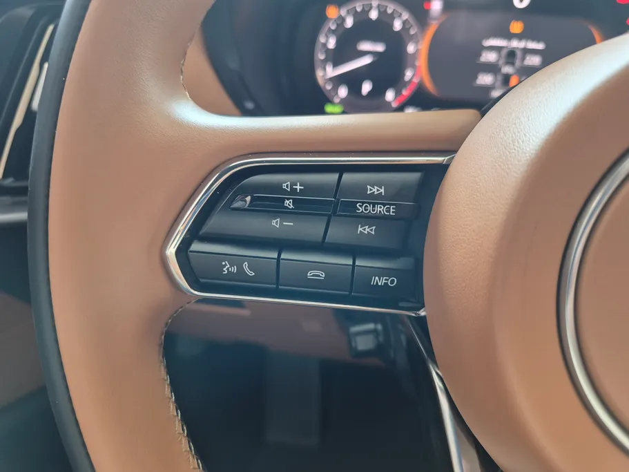 2025 Mazda CX90 High Plus 