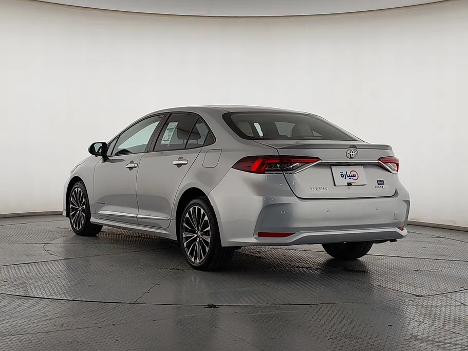 2024 Toyota Corolla XLI Executive Moonroof 