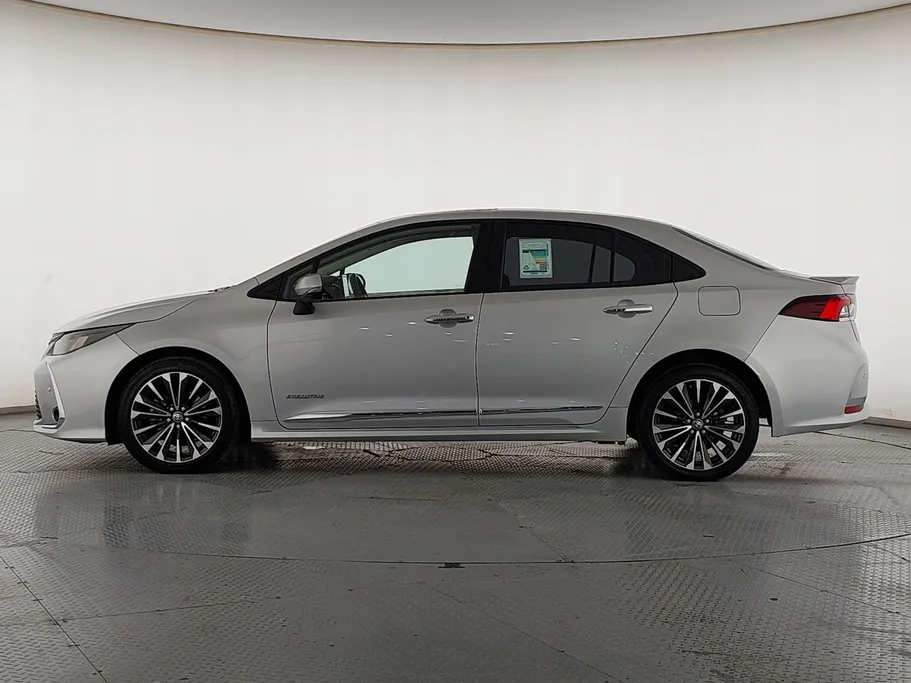 2024 Toyota Corolla XLI Executive Moonroof 