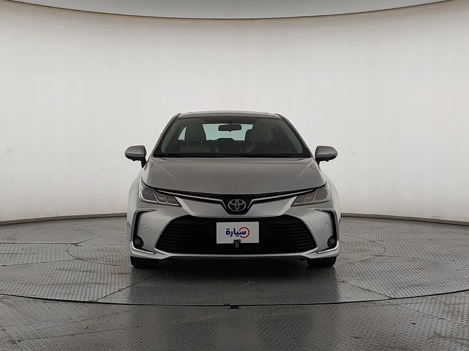 2024 Toyota Corolla XLI Executive Moonroof 