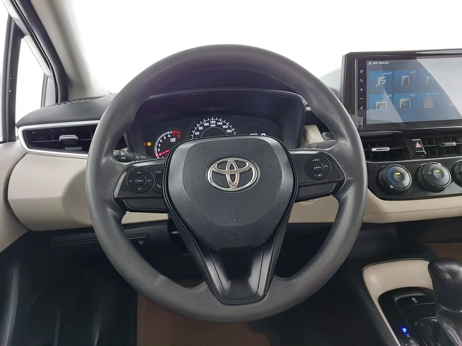 2024 Toyota Corolla XLI Executive Moonroof 