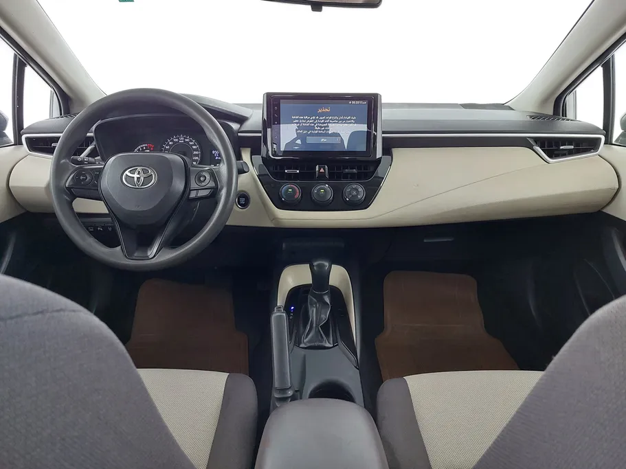 2024 Toyota Corolla XLI Executive Moonroof 