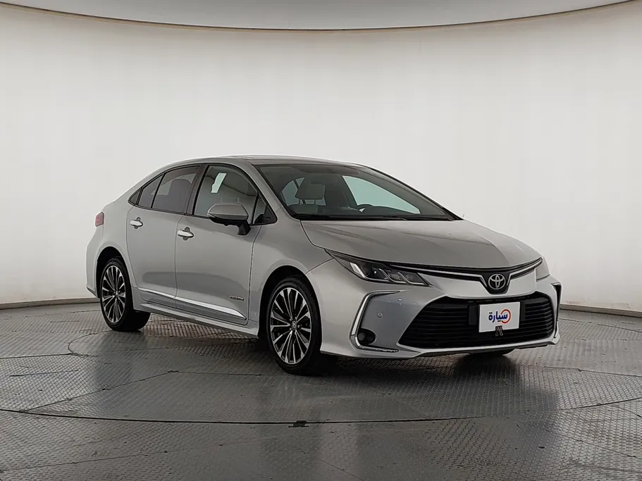 2024 Toyota Corolla XLI Executive Moonroof 